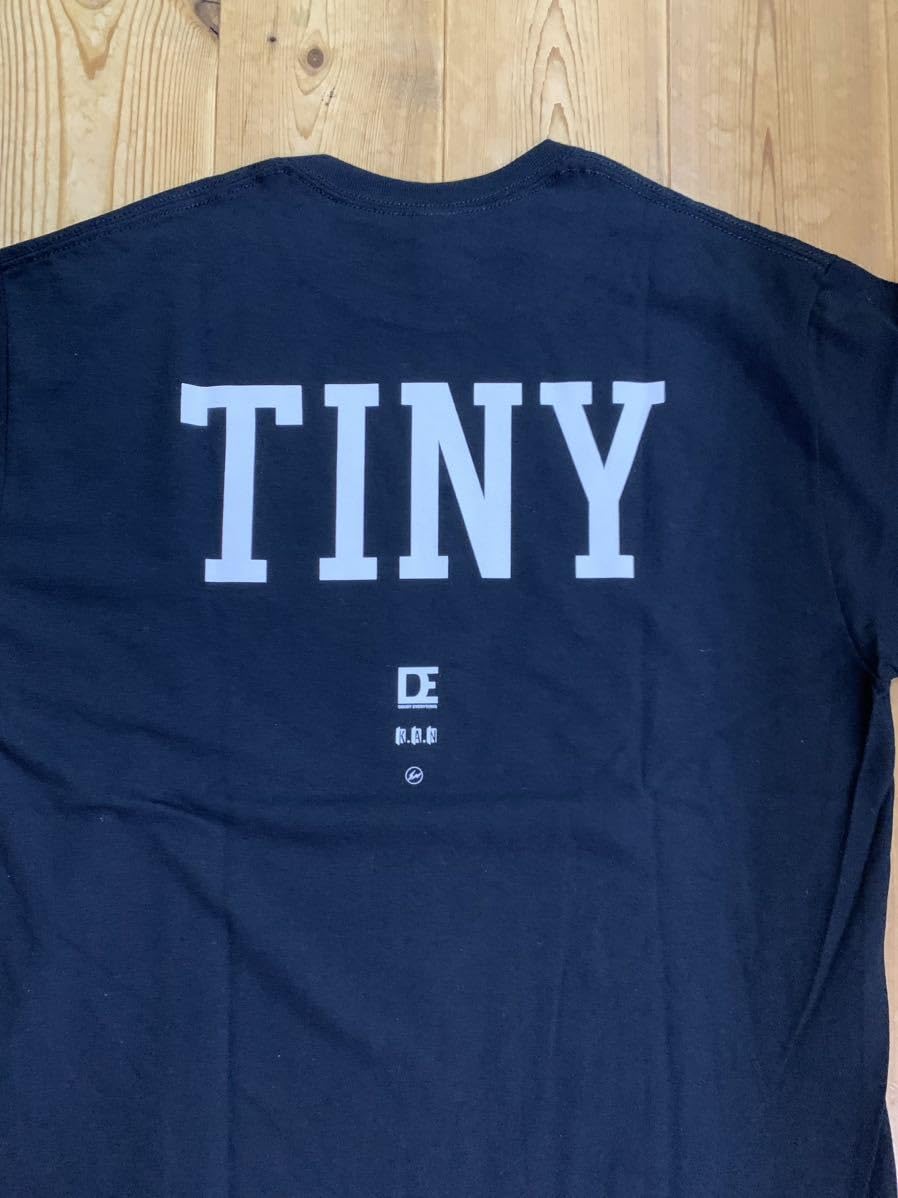 TINY PANX タイニーパンクス 藤原ヒロシ Tシャツ
